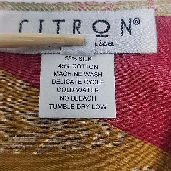 Citron Tank Top Large - Picture 4 of 4